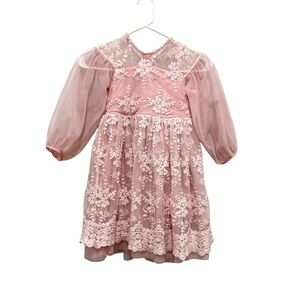 Just couture lace dress 5